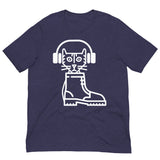Boots & Cats-T-Shirts-Swish Embassy