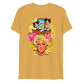 Born This Purrfect (Triblend)-Triblend T-Shirt-Swish Embassy