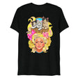 Born This Purrfect (Triblend)-Triblend T-Shirt-Swish Embassy