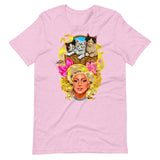 Born This Purrfect-T-Shirts-Swish Embassy