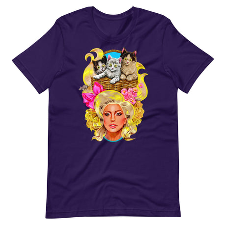 Born This Purrfect-T-Shirts-Swish Embassy