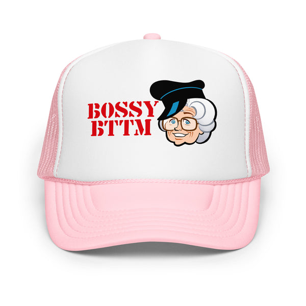 Bossy Bttm — Trucker Hat