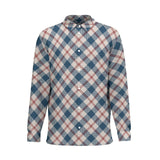 Boy Next Door (Cotton Long Sleeve Shirt)-Cotton Long Sleeve Button Shirt-Swish Embassy