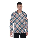 Boy Next Door (Long Sleeve Button Shirt)-Long Sleeve Button Shirts-Swish Embassy