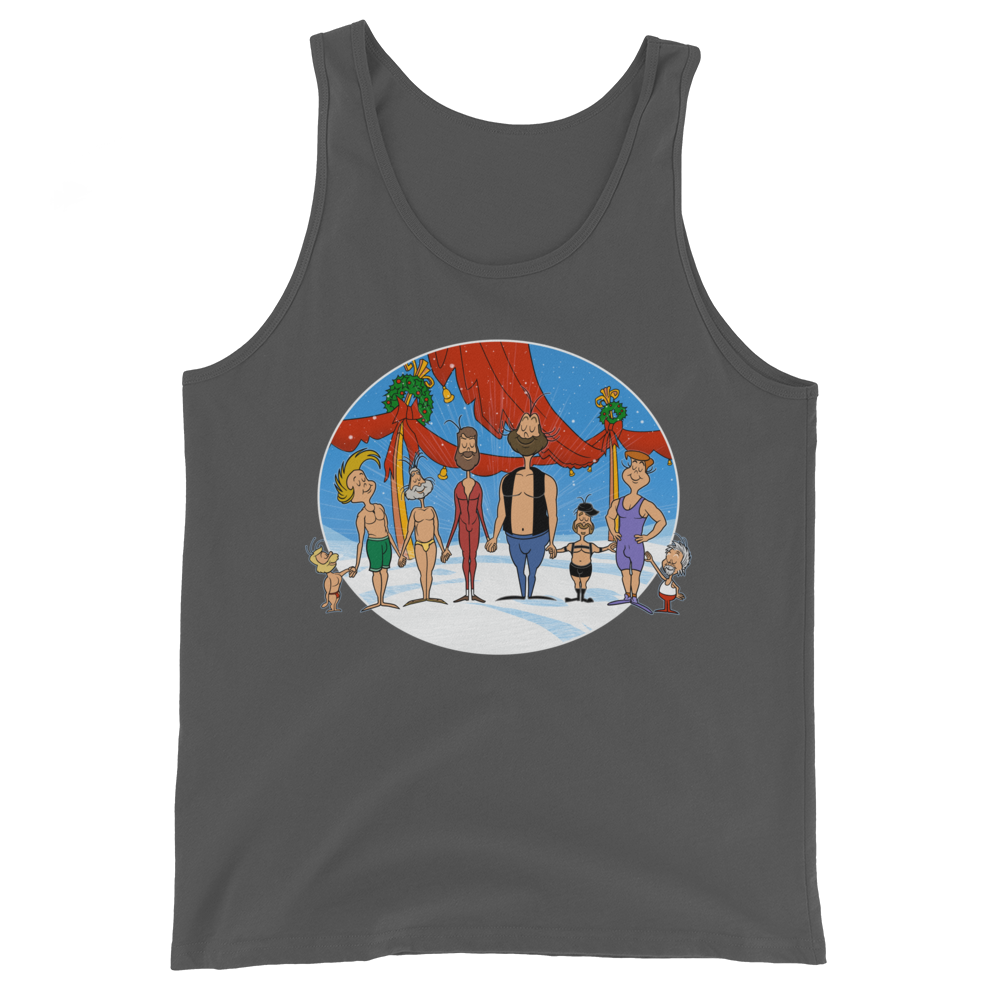 Boys of Whoville (Tank Top)-Christmas Tank Tops-Swish Embassy