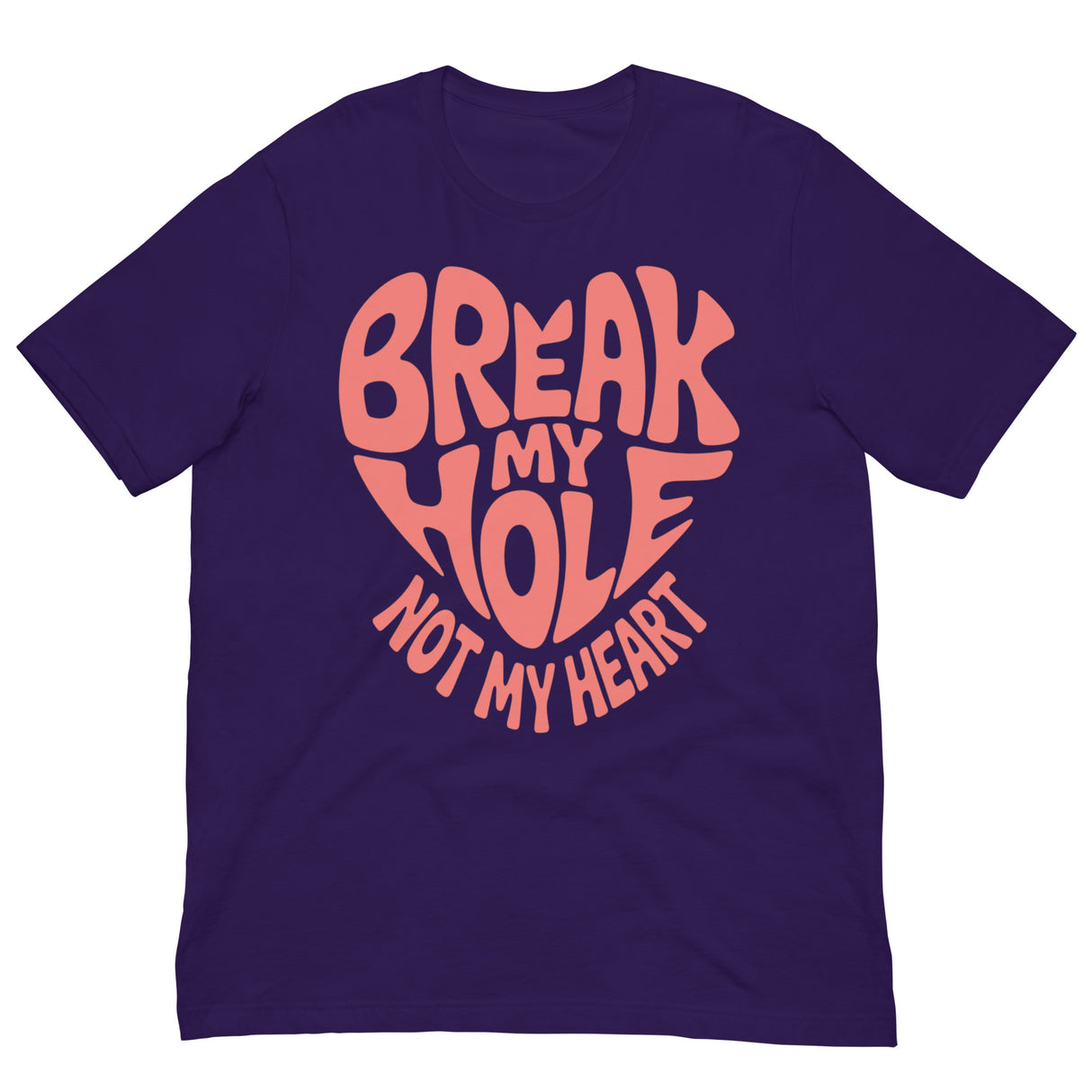 Break My Hole-T-Shirts-Swish Embassy
