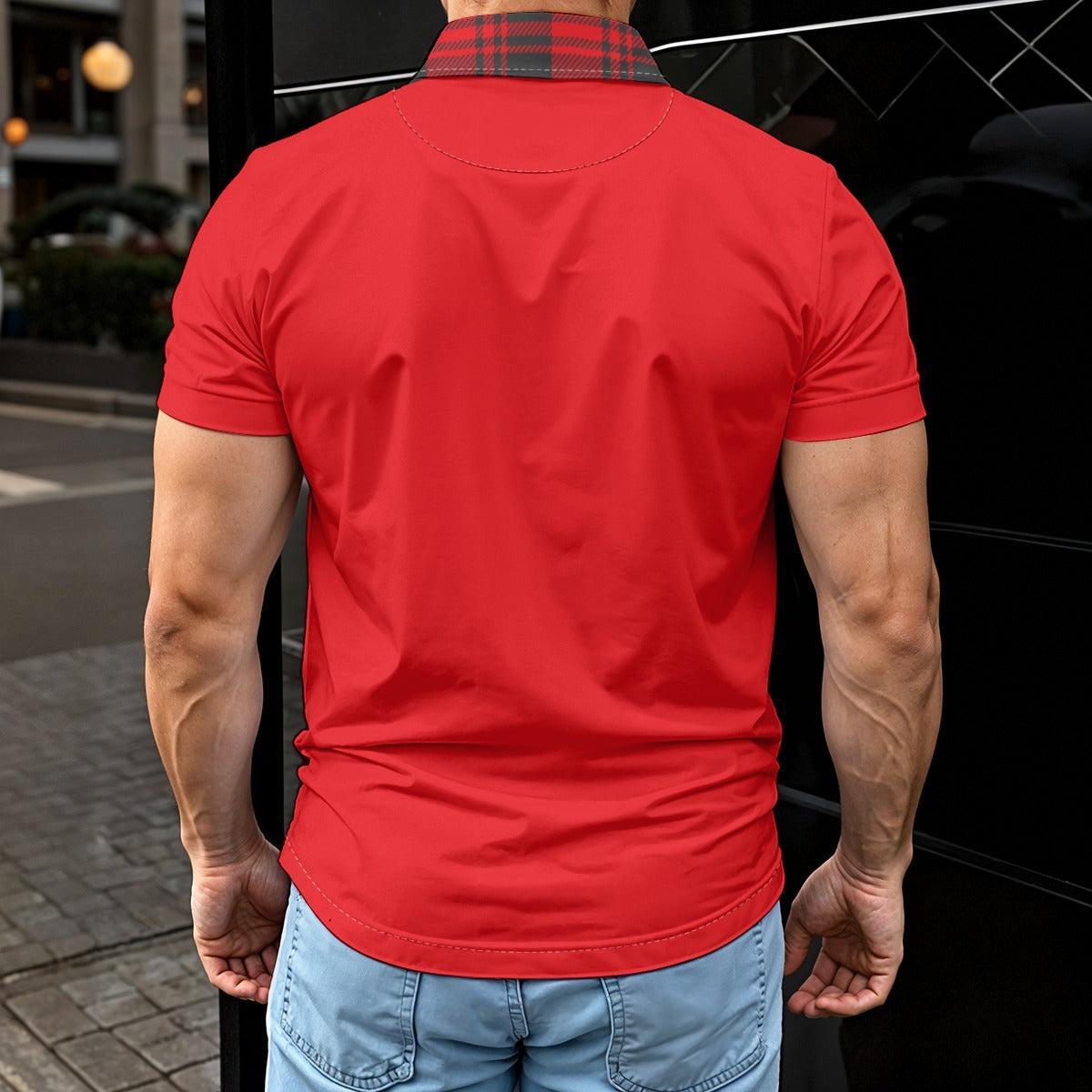 Buffalo Plaid (Polo)