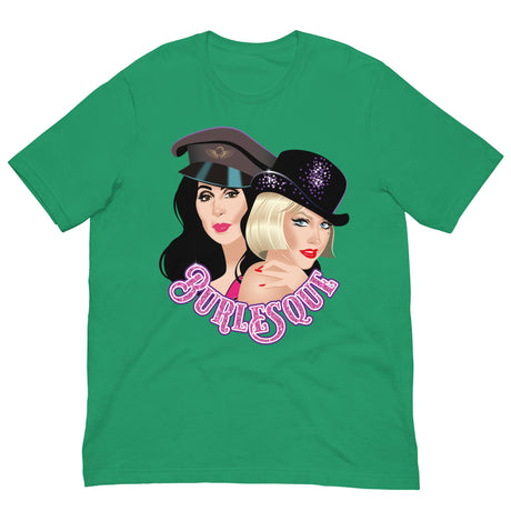 Burlesque-T-Shirts-Swish Embassy