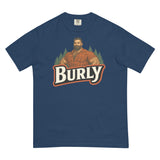Burly (Boxy Tee)-Boxy T-Shirt-Swish Embassy