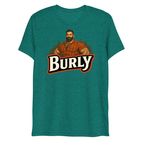 Burly (Triblend)-Triblend T-Shirt-Swish Embassy
