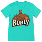 Burly-T-Shirts-Swish Embassy
