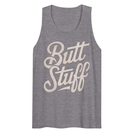 Butt Stuff (Tank Top)-Tank Top-Swish Embassy