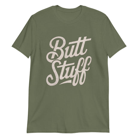 Butt Stuff-T-Shirts-Swish Embassy