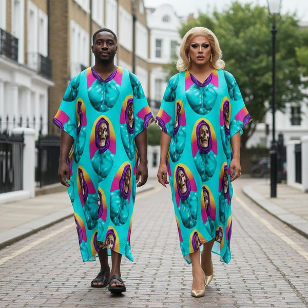 By the Power of Glitter — Kaftan