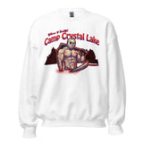Camp Crystal Lake (Sweatshirt)-Sweatshirt-Swish Embassy