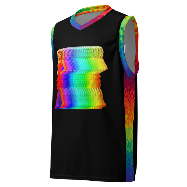 Can't Get Hue Out of My Head — Jersey