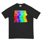 Can’t Get Hue Outta My Head (Boxy Tee)-Boxy T-Shirt-Swish Embassy