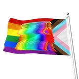 Can’t Get Hue Outta My Head (Flag)-Flag-Swish Embassy