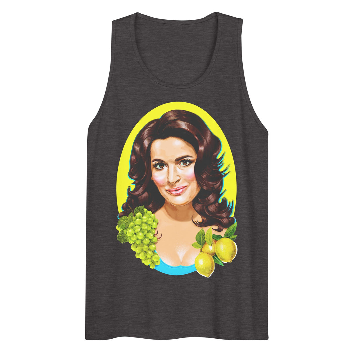 Can’t Live Without Butter (Tank Top)-Tank Top-Swish Embassy