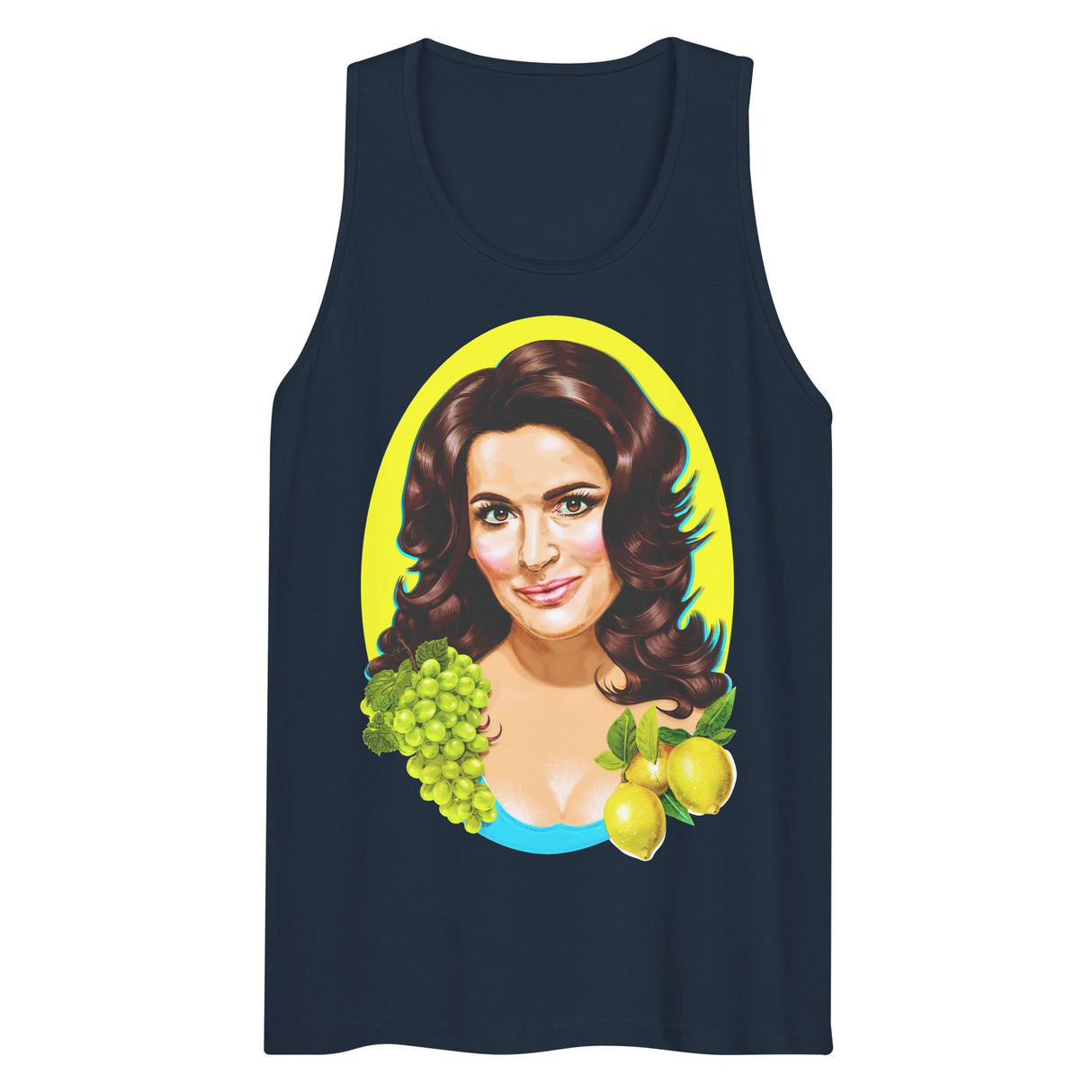 Can’t Live Without Butter (Tank Top)-Tank Top-Swish Embassy