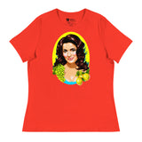 Can’t Live Without Butter (Women's Relaxed T-Shirt)-Women's T-Shirts-Swish Embassy