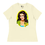 Can’t Live Without Butter (Women's Relaxed T-Shirt)-Women's T-Shirts-Swish Embassy