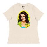 Can’t Live Without Butter (Women's Relaxed T-Shirt)-Women's T-Shirts-Swish Embassy