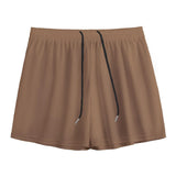 Caramel Drip (Shorts)-Shorts-Swish Embassy