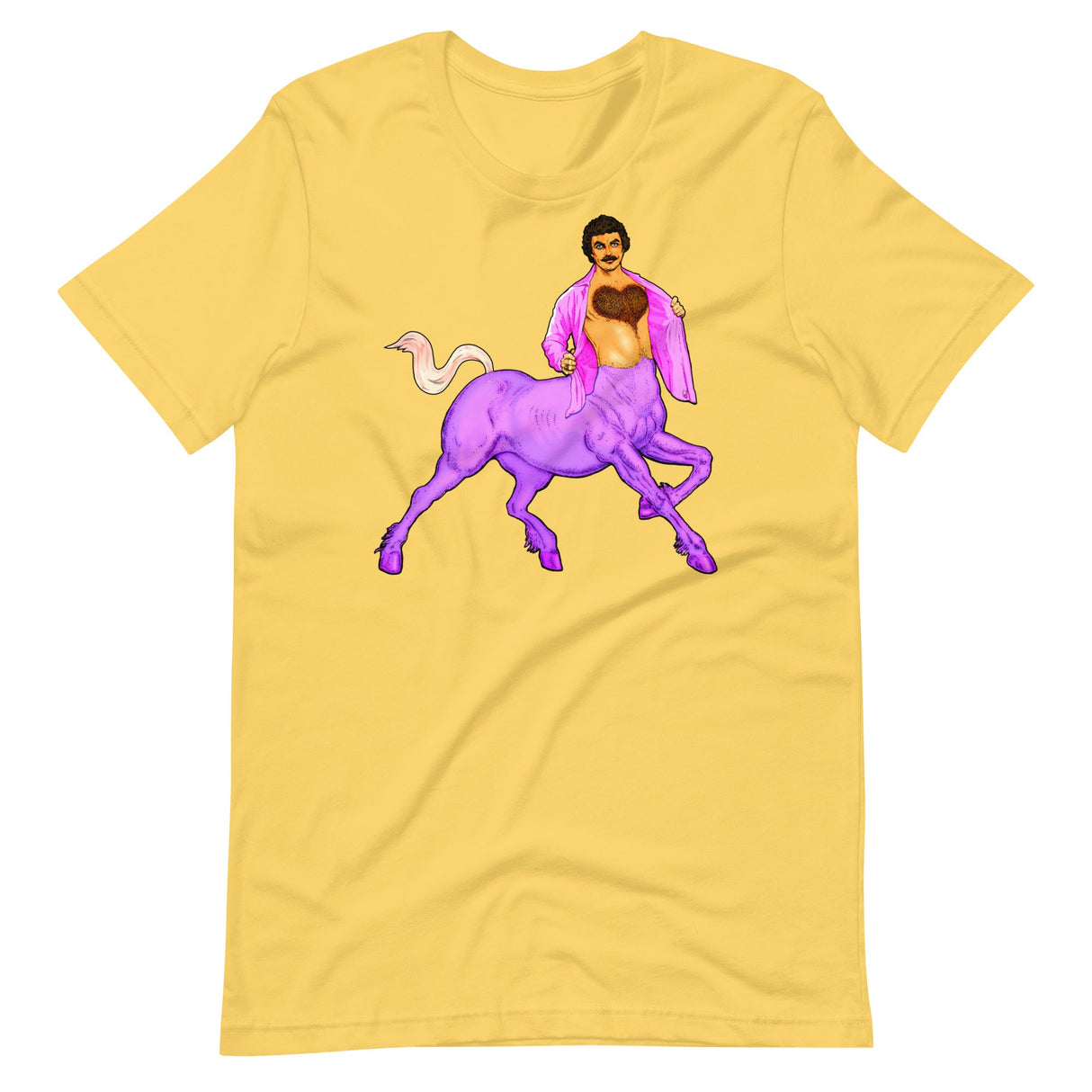 Centaur of Attention-T-Shirts-Swish Embassy