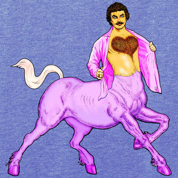 Centaur of Attention