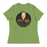 Cheap Sentiment (Women's Relaxed T-Shirt)-Women's T-Shirts-Swish Embassy