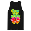 Cheese and Wine (Tank Top)-Tank Top-Swish Embassy