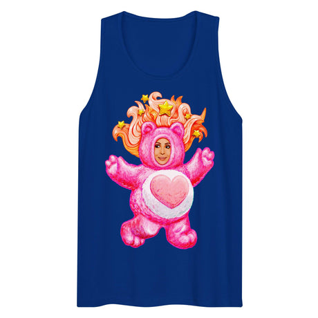 Cher Bear (Tank Top)-Tank Top-Swish Embassy