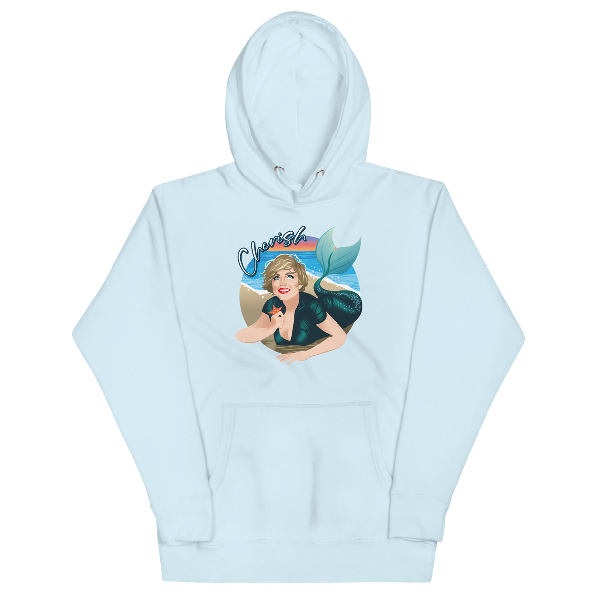 Cherish (Hoodie)-Hoodie-Swish Embassy