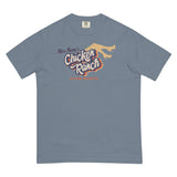 Chicken Ranch (Boxy Tee)-Boxy T-Shirt-Swish Embassy