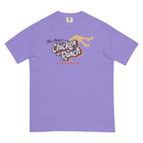 Chicken Ranch (Boxy Tee)-Boxy T-Shirt-Swish Embassy