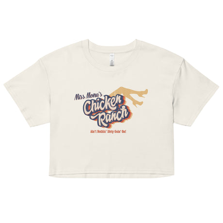Chicken Ranch (Crop Top)-Crop Top-Swish Embassy