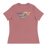 Chicken Ranch (Women's Relaxed T-Shirt)-Women's T-Shirts-Swish Embassy