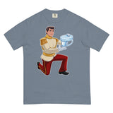 Cinderfella (Boxy Tee)-Boxy T-Shirt-Swish Embassy