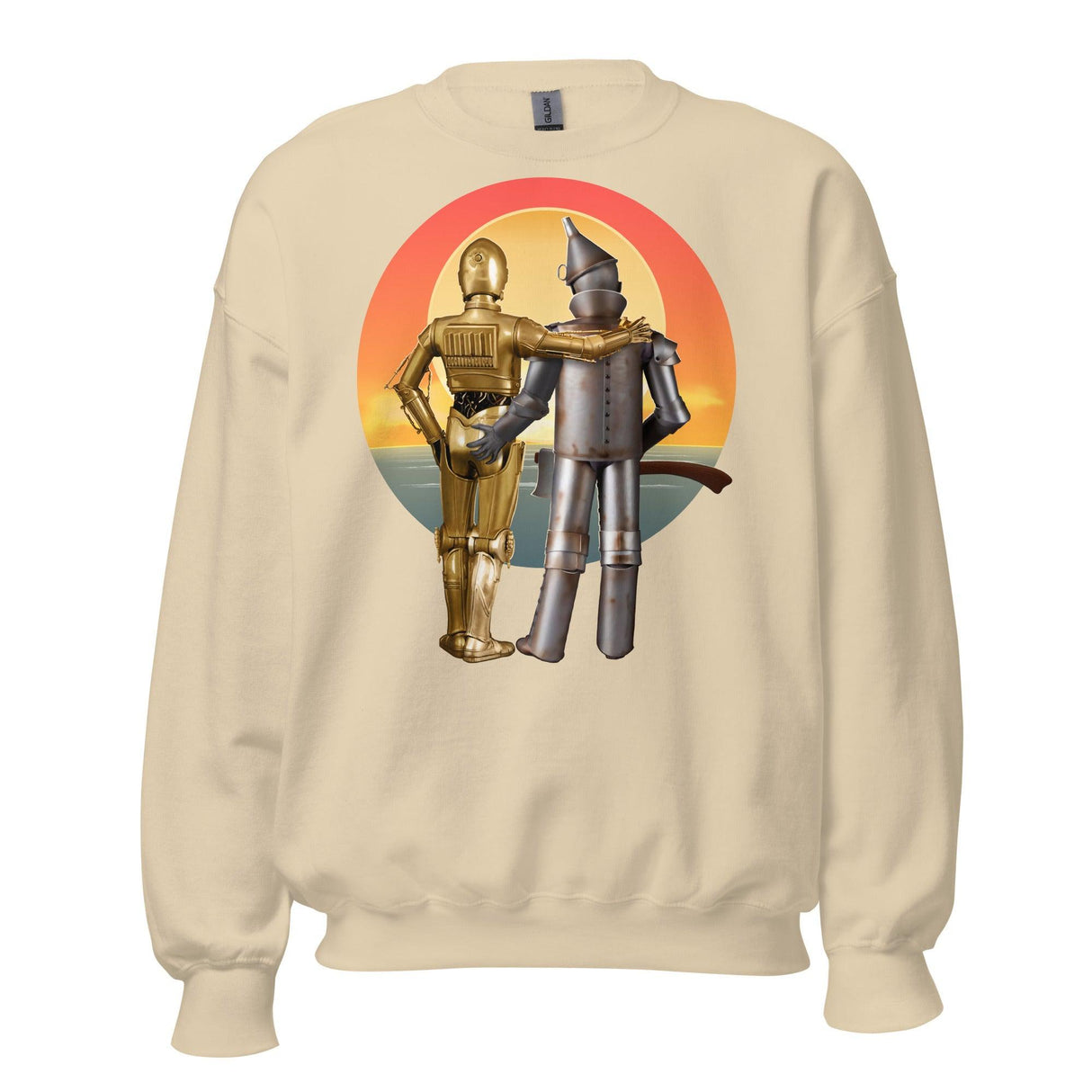 Circuit Party (Sweatshirt)-Sweatshirt-Swish Embassy