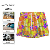 Citrus (Shorts)-Shorts-Swish Embassy