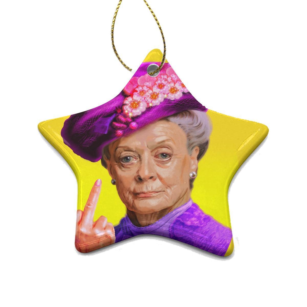 Class Dismissed (Ceramic Holiday Keepsake)-Ceramic Holiday Keepsake-Swish Embassy