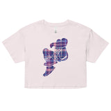 Cleavage (Crop Top)-Crop Top-Swish Embassy