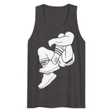 Cleavage (Tank Top)-Tank Top-Swish Embassy