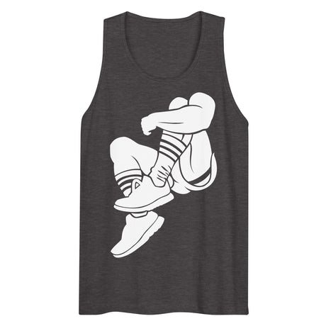 Cleavage (Tank Top)-Tank Top-Swish Embassy