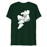 Cleavage (Triblend)-Triblend T-Shirt-Swish Embassy