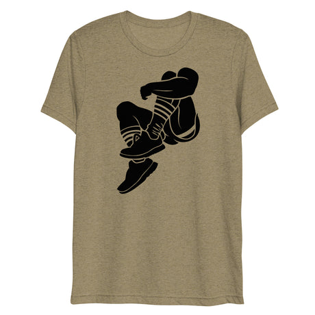 Cleavage (Triblend)-Triblend T-Shirt-Swish Embassy