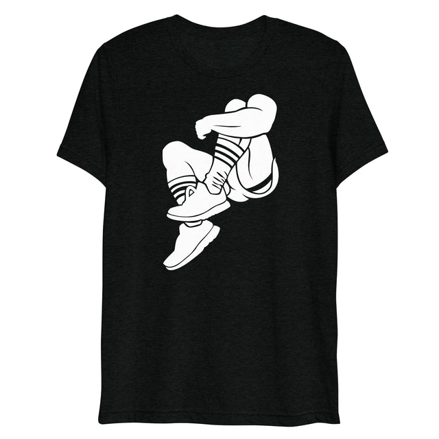 Cleavage (Triblend)-Triblend T-Shirt-Swish Embassy