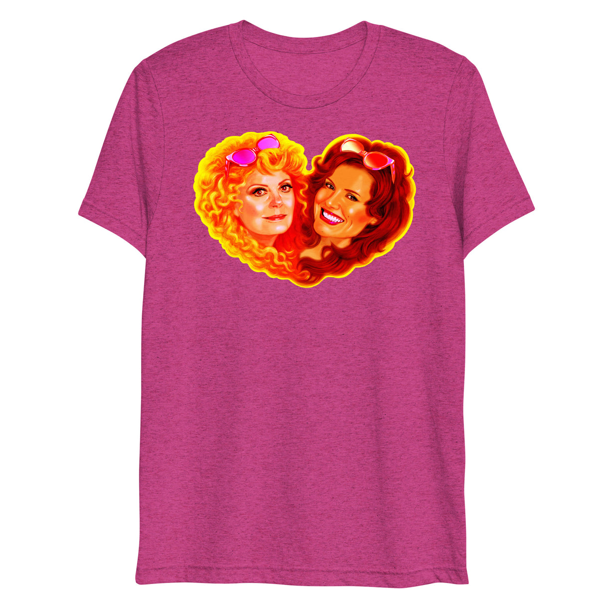 Cliffhanger Couture (Triblend)-Triblend T-Shirt-Swish Embassy