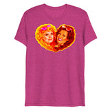Cliffhanger Couture (Triblend)-Triblend T-Shirt-Swish Embassy